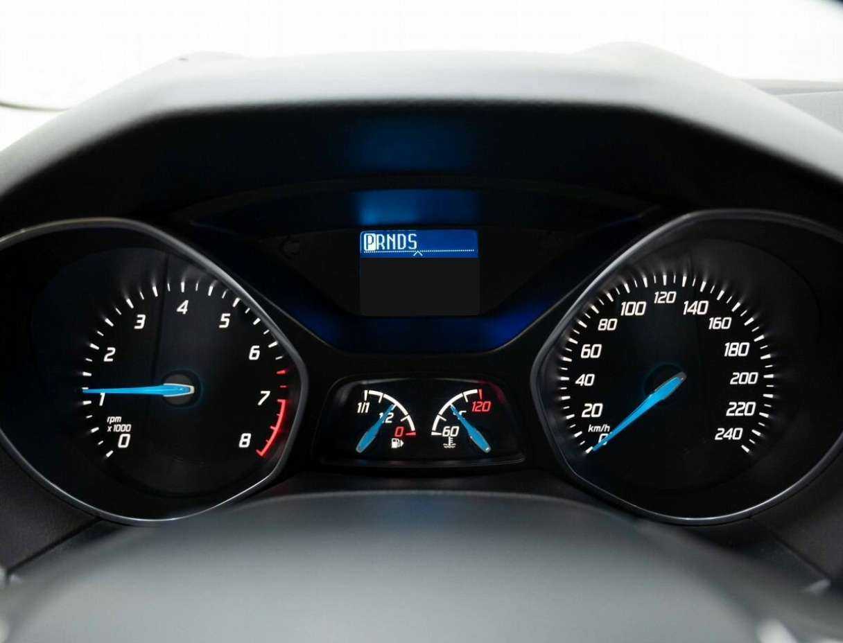 Ford Focus, 2014 - Фото №16