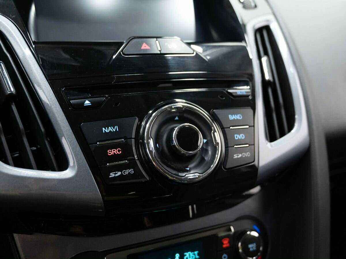 Ford Focus, 2014 - Фото №19