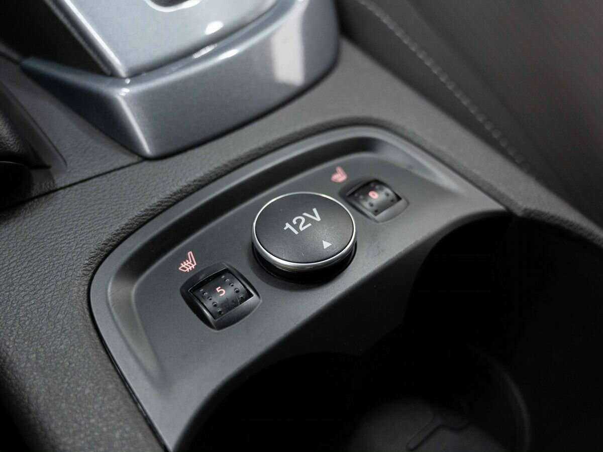 Ford Focus, 2014 - Фото №21