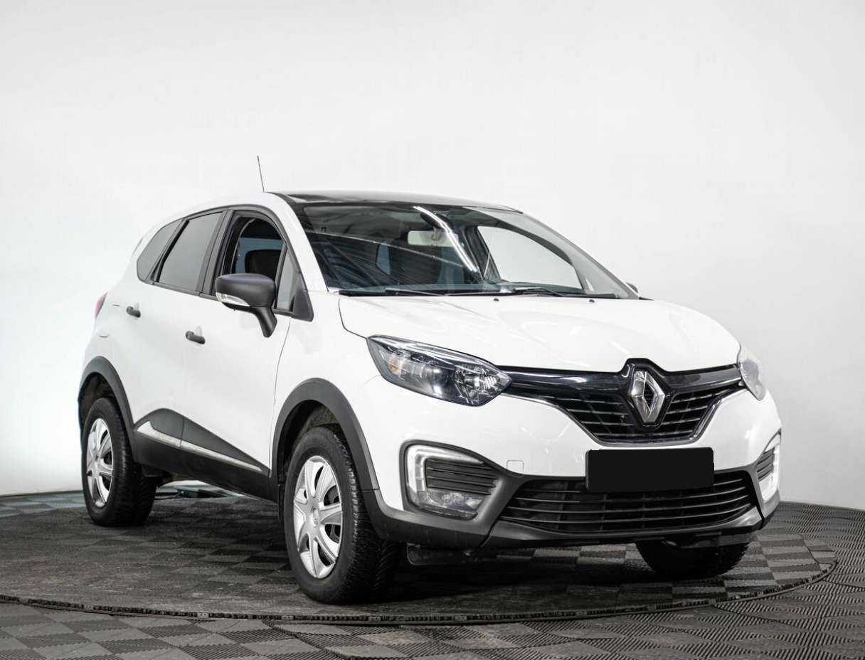 Renault Kaptur, 2018 - Фото №2
