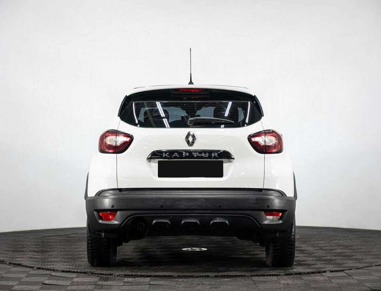Renault Kaptur, 2018 - Фото №4