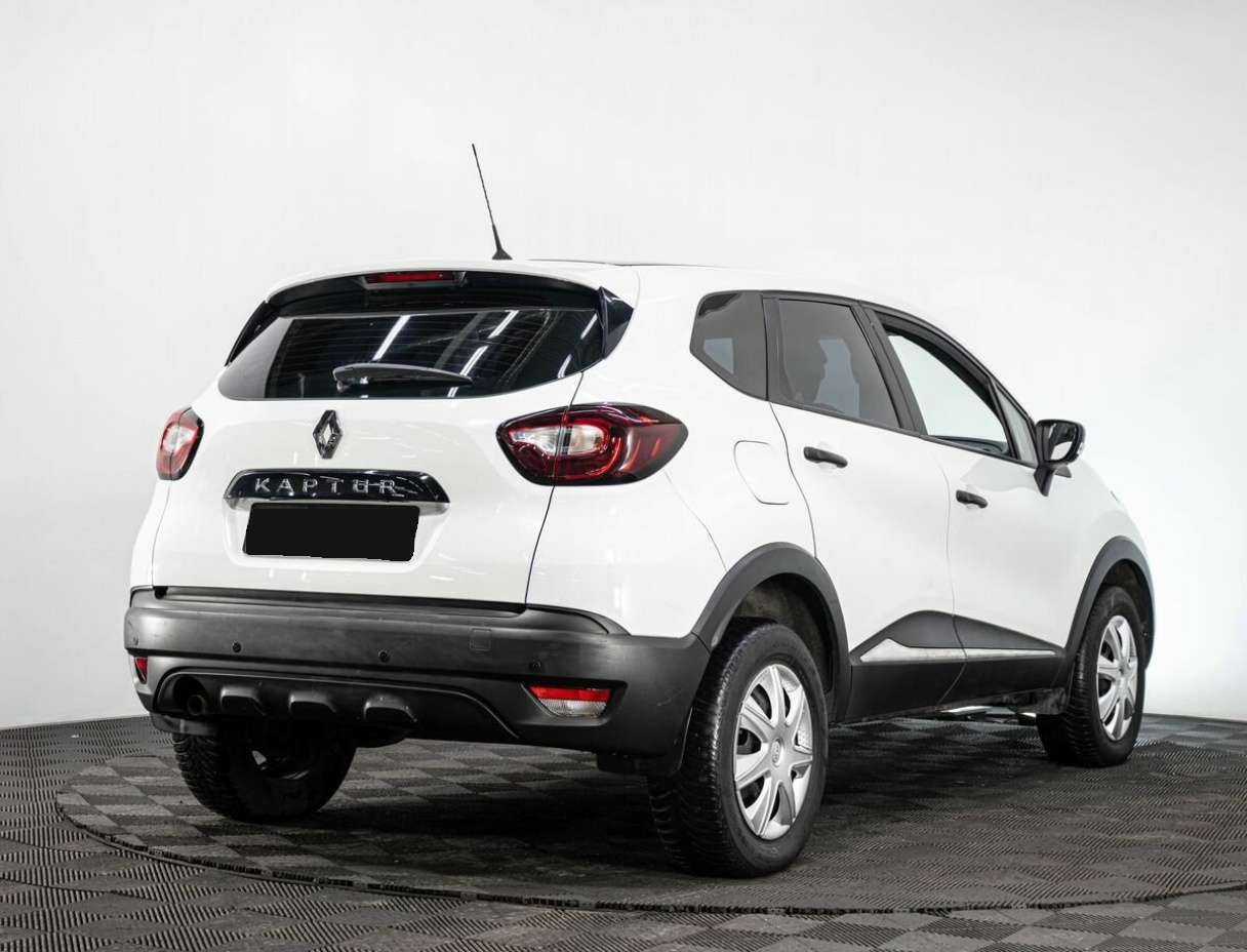 Renault Kaptur, 2018 - Фото №5