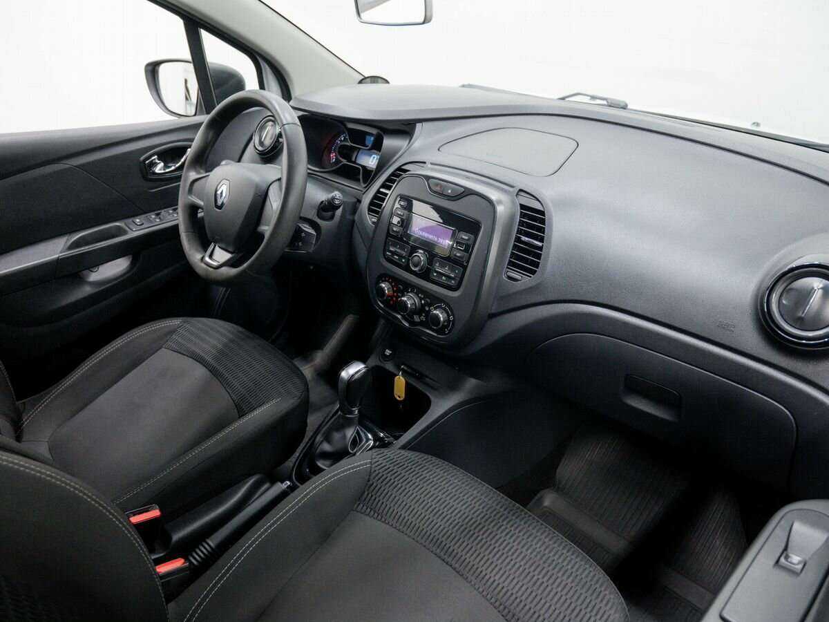 Renault Kaptur, 2018 - Фото №6