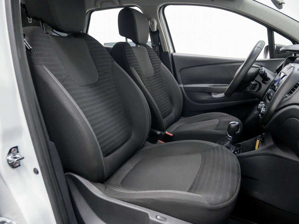 Renault Kaptur, 2018 - Фото №7
