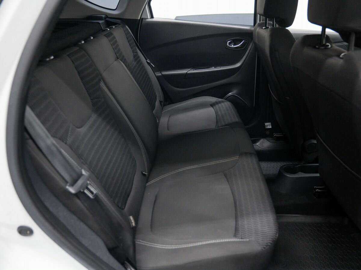 Renault Kaptur, 2018 - Фото №8