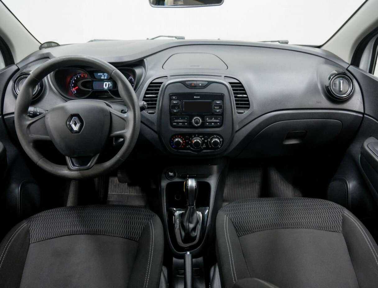 Renault Kaptur, 2018 - Фото №9
