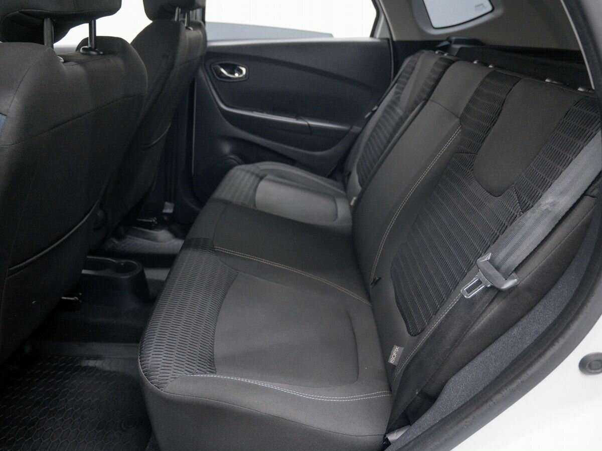 Renault Kaptur, 2018 - Фото №10