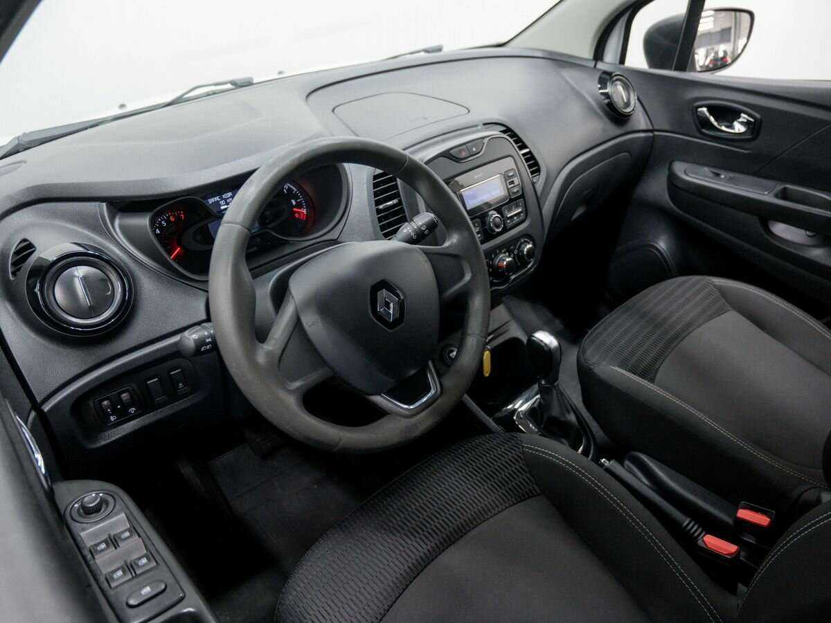 Renault Kaptur, 2018 - Фото №11