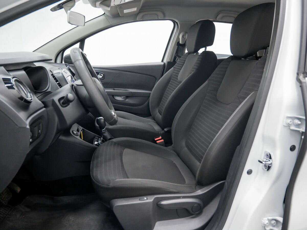 Renault Kaptur, 2018 - Фото №12