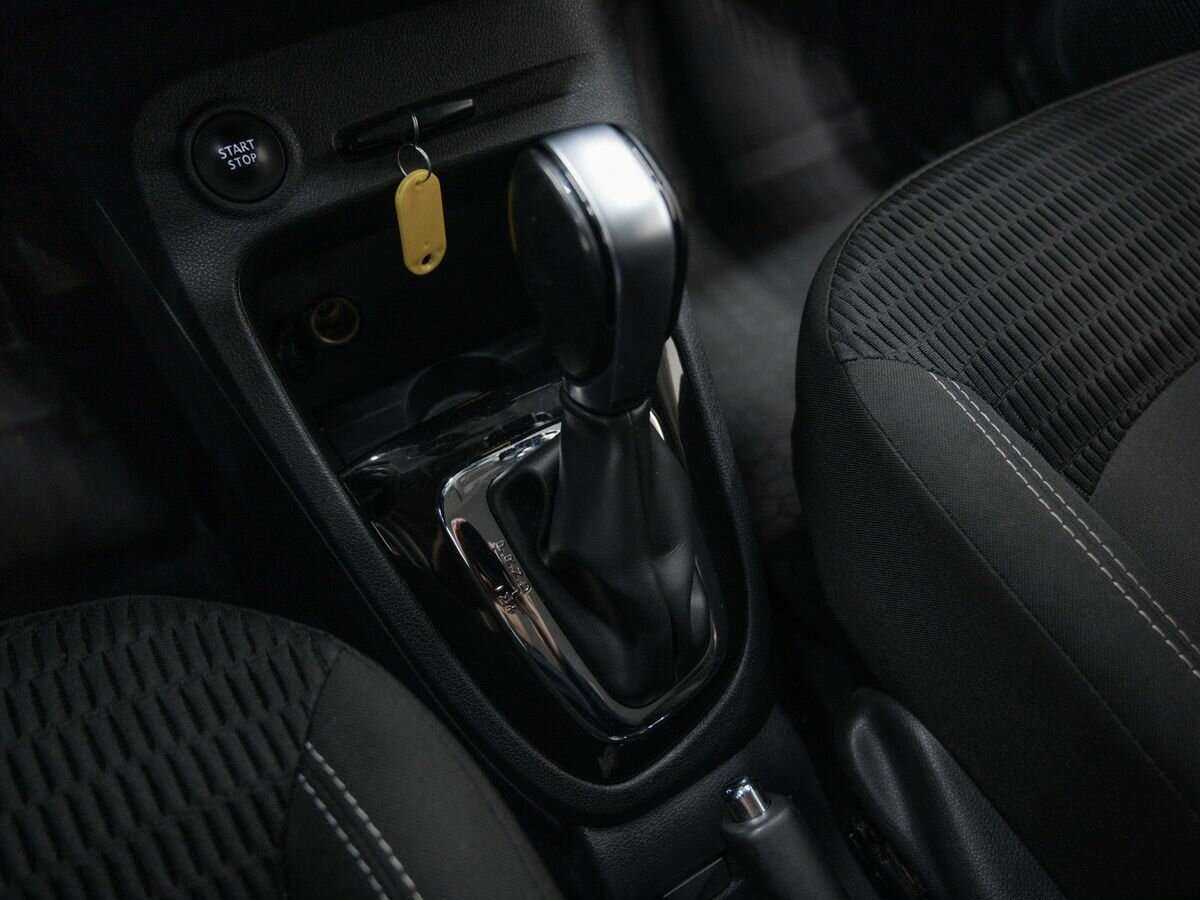 Renault Kaptur, 2018 - Фото №14