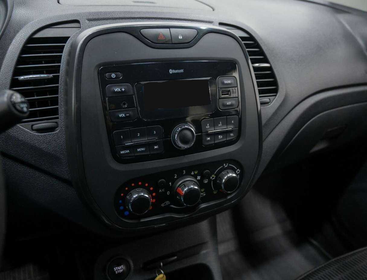 Renault Kaptur, 2018 - Фото №15