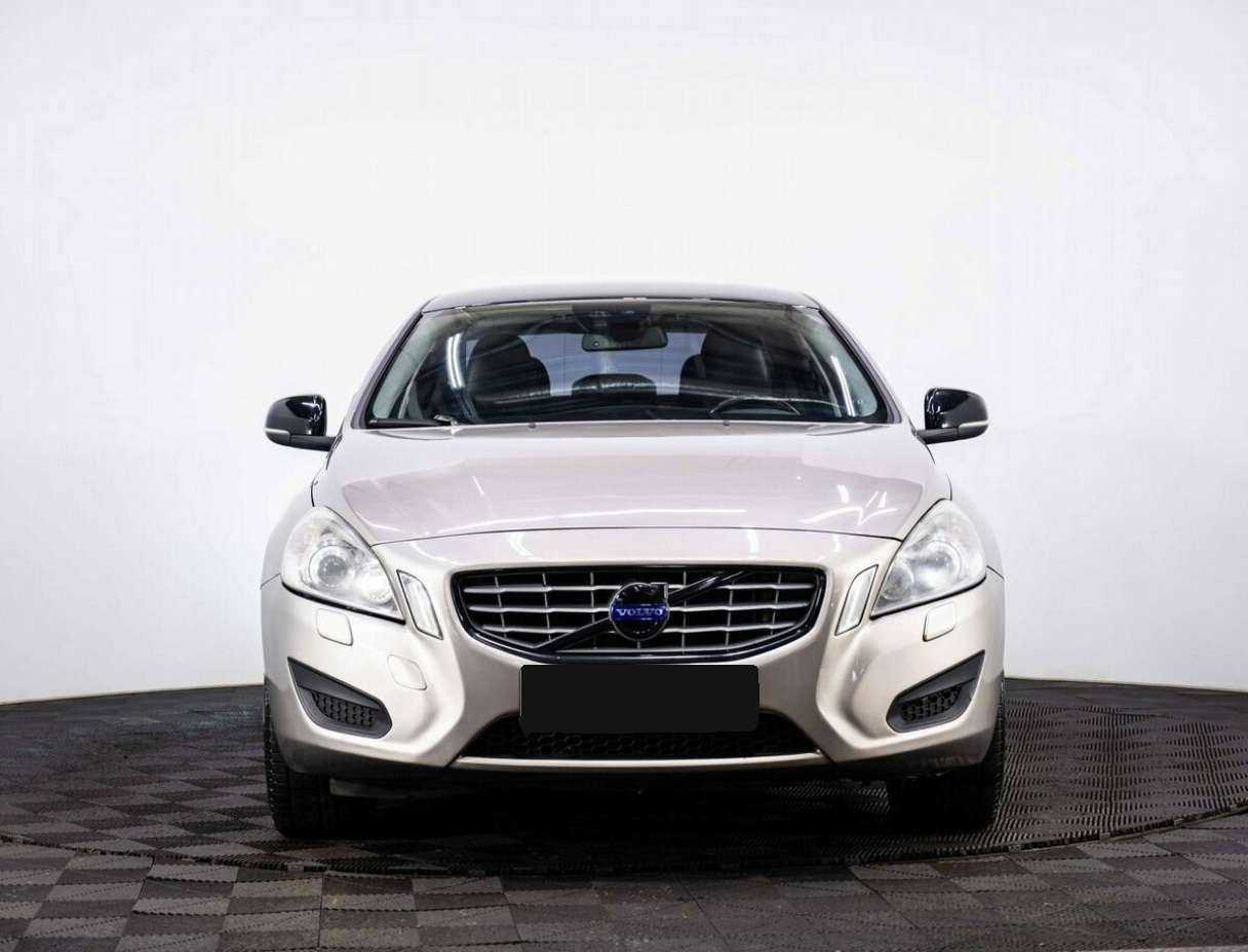 Volvo S60, 2012 - Фото №1