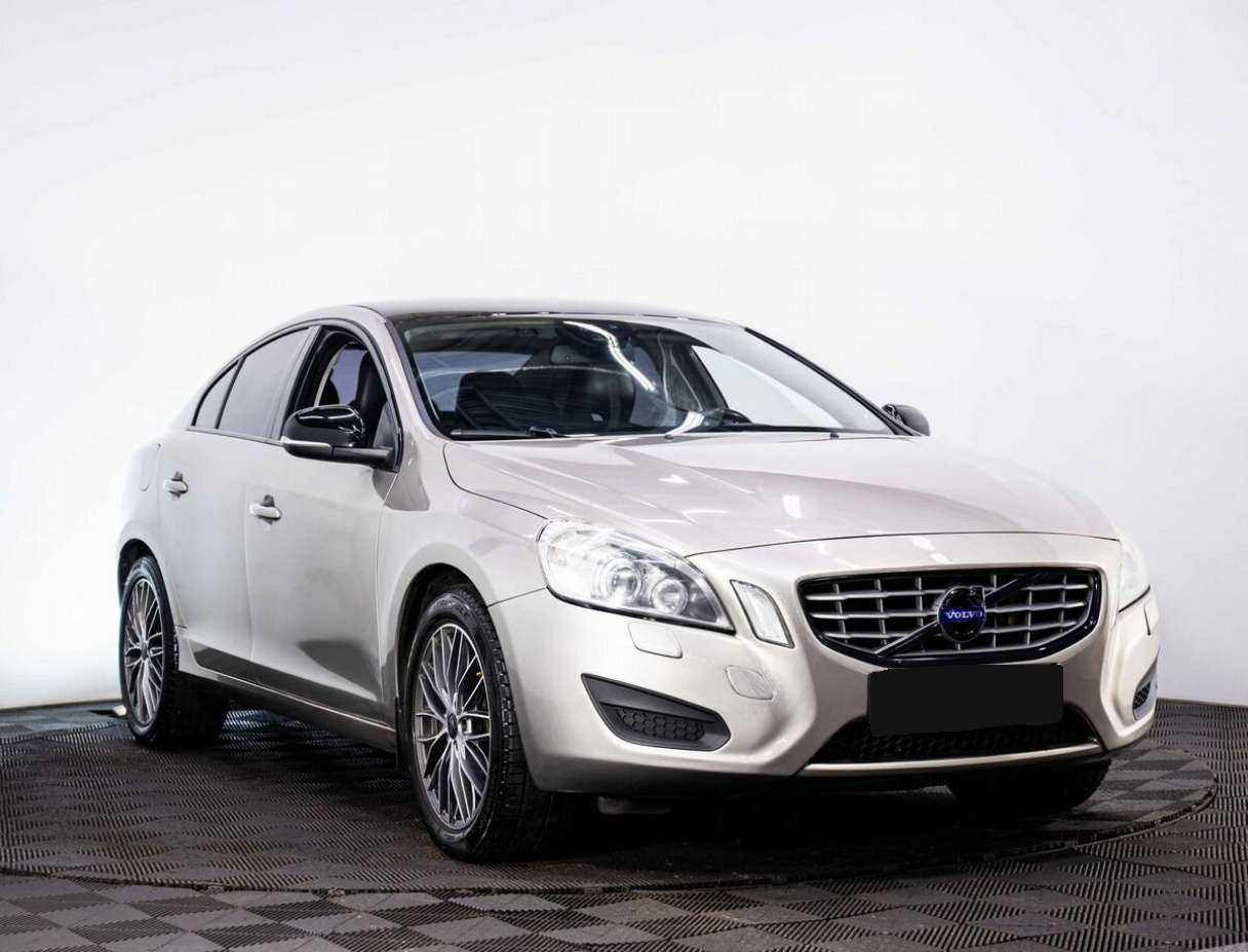 Volvo S60, 2012 - Фото №2