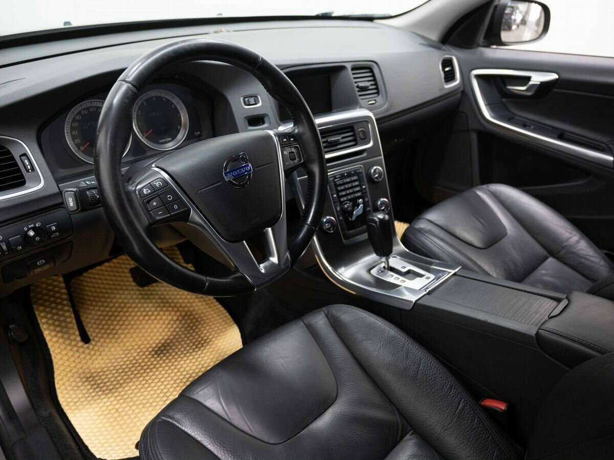 Volvo S60, 2012 - Фото №6
