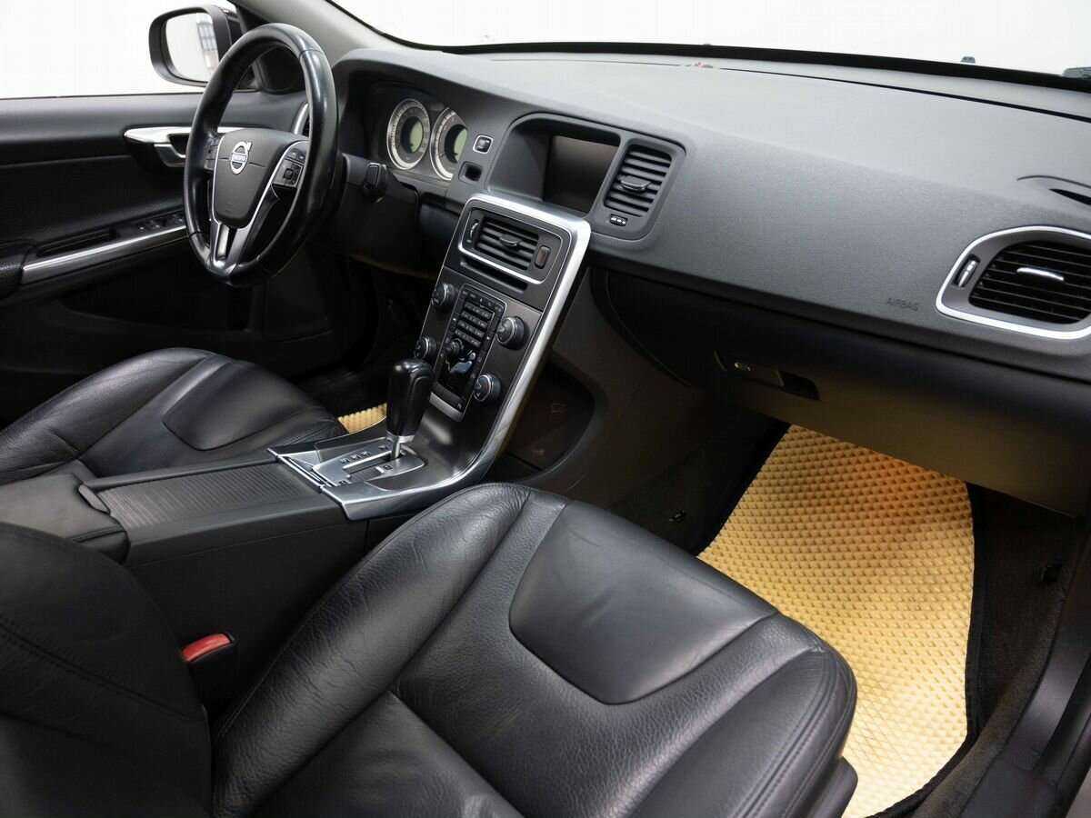 Volvo S60, 2012 - Фото №10