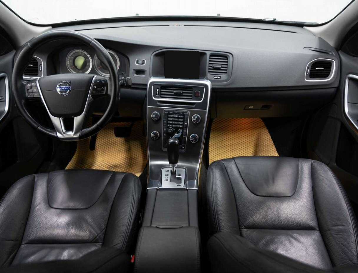 Volvo S60, 2012 - Фото №12