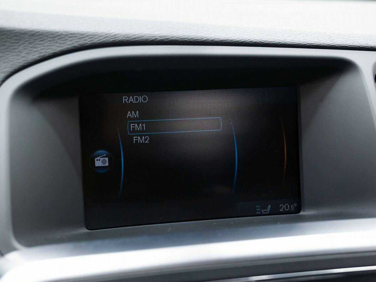 Volvo S60, 2012 - Фото №19