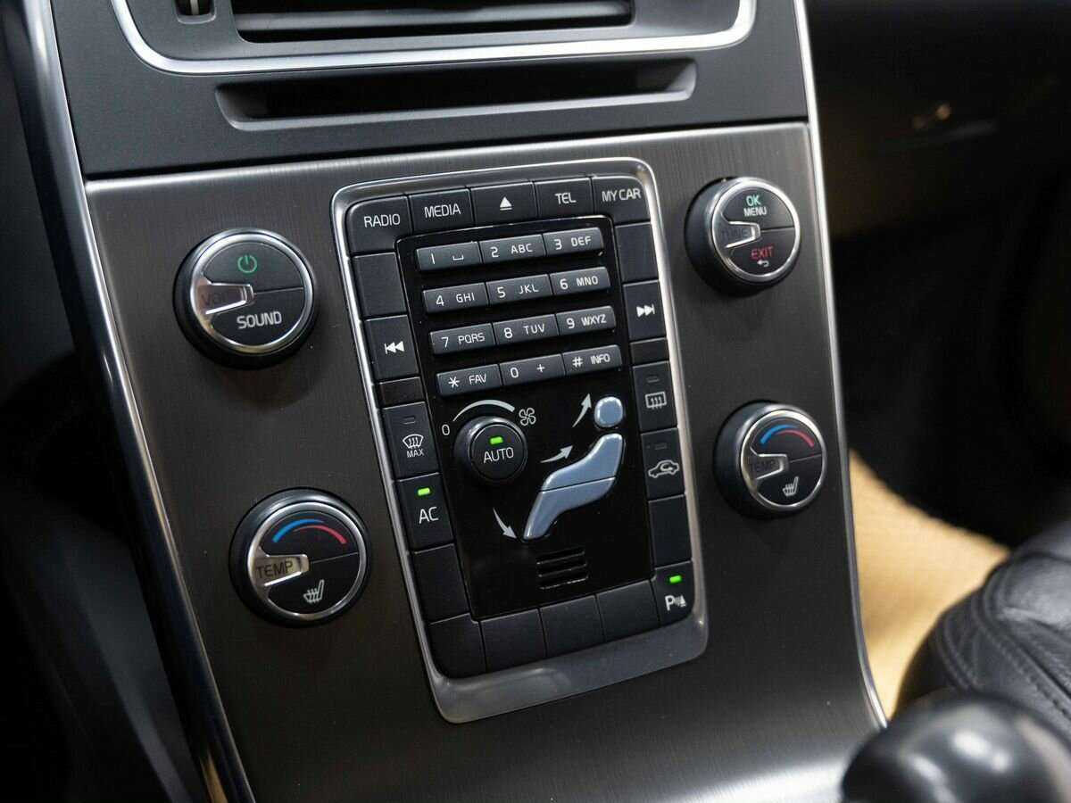 Volvo S60, 2012 - Фото №21