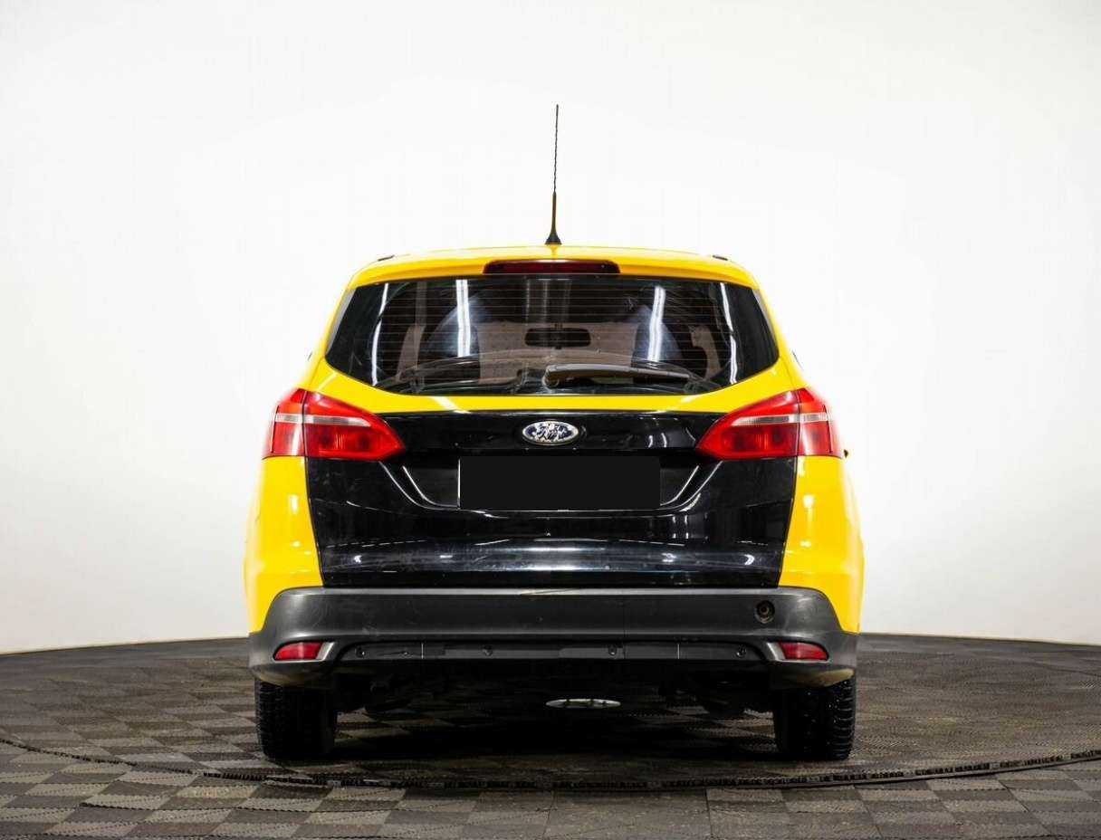 Ford Focus, 2016 - Фото №4
