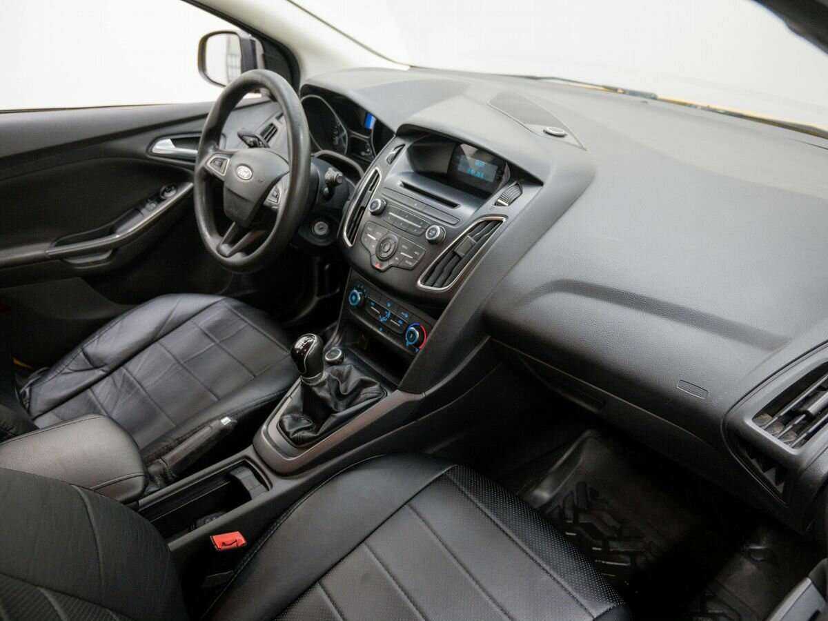 Ford Focus, 2016 - Фото №5