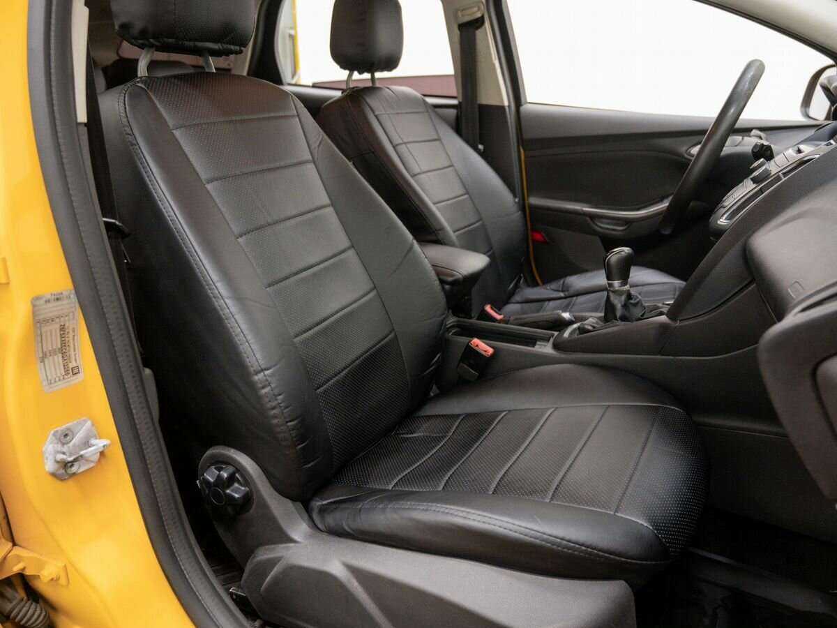 Ford Focus, 2016 - Фото №6