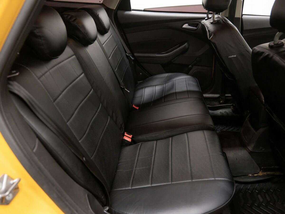 Ford Focus, 2016 - Фото №7