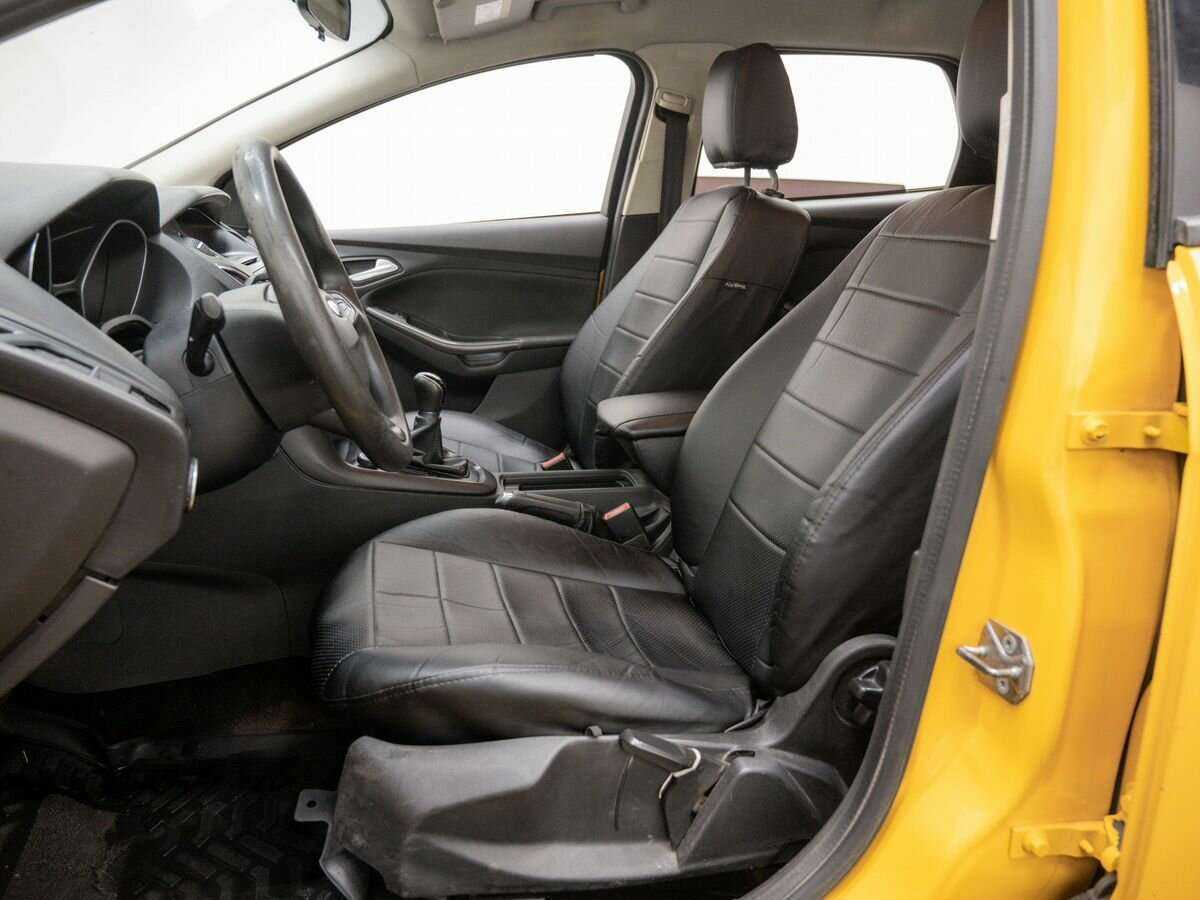 Ford Focus, 2016 - Фото №12