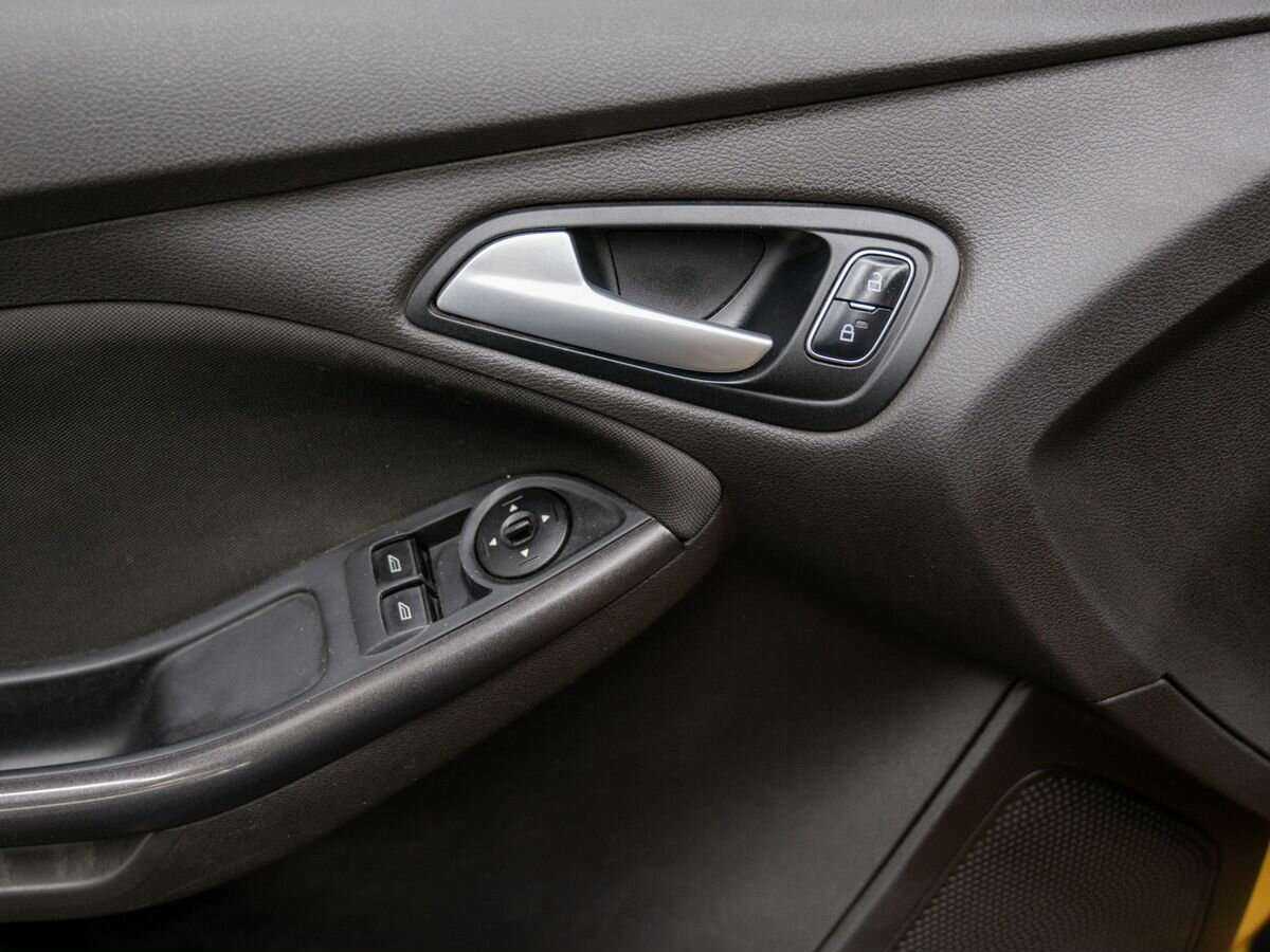 Ford Focus, 2016 - Фото №13