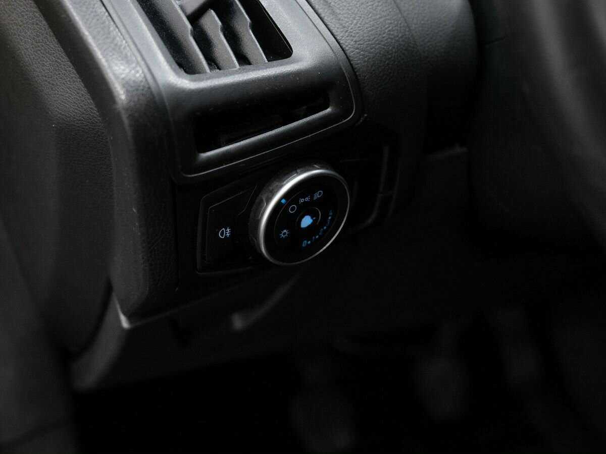 Ford Focus, 2016 - Фото №14