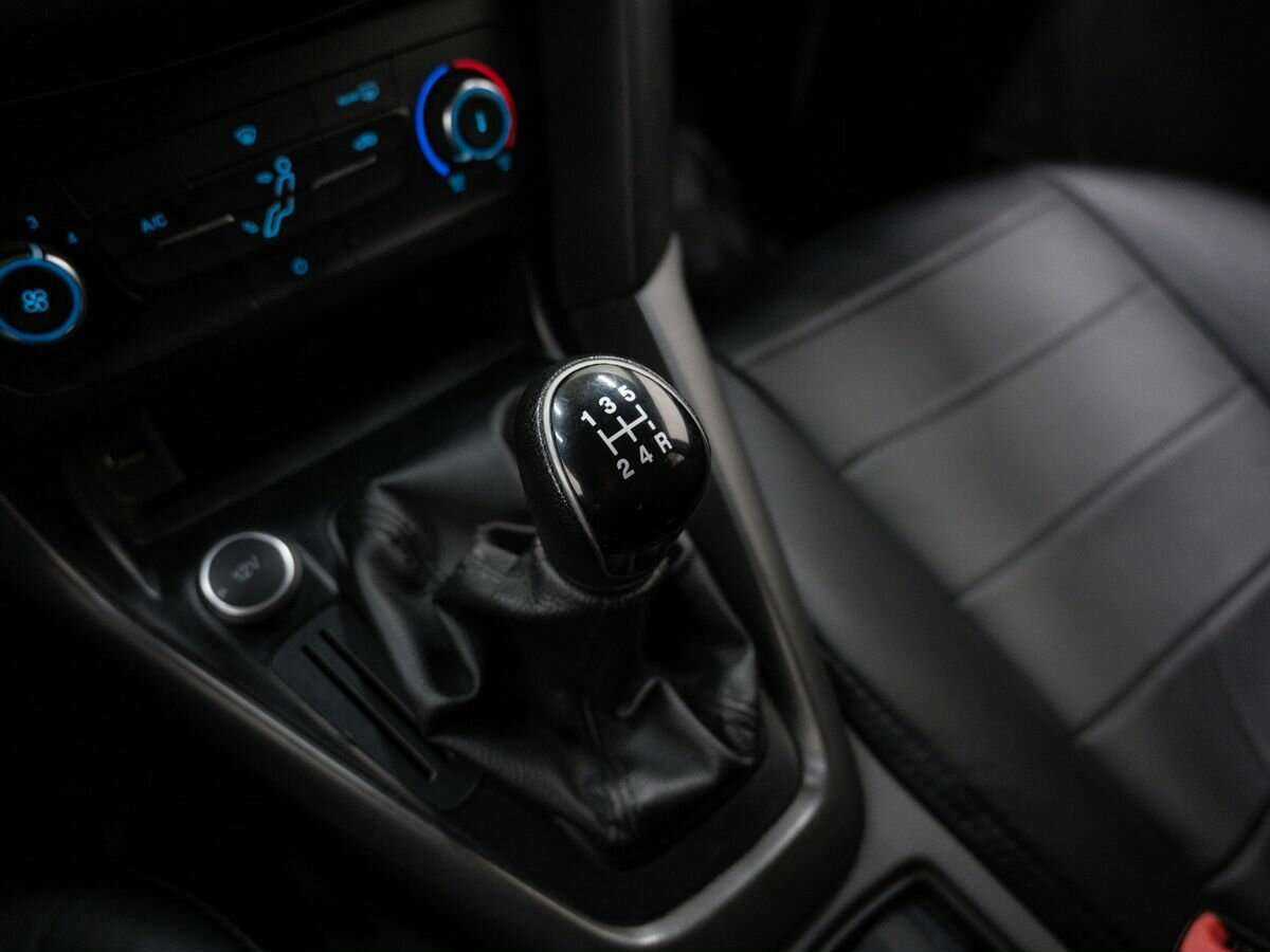 Ford Focus, 2016 - Фото №18