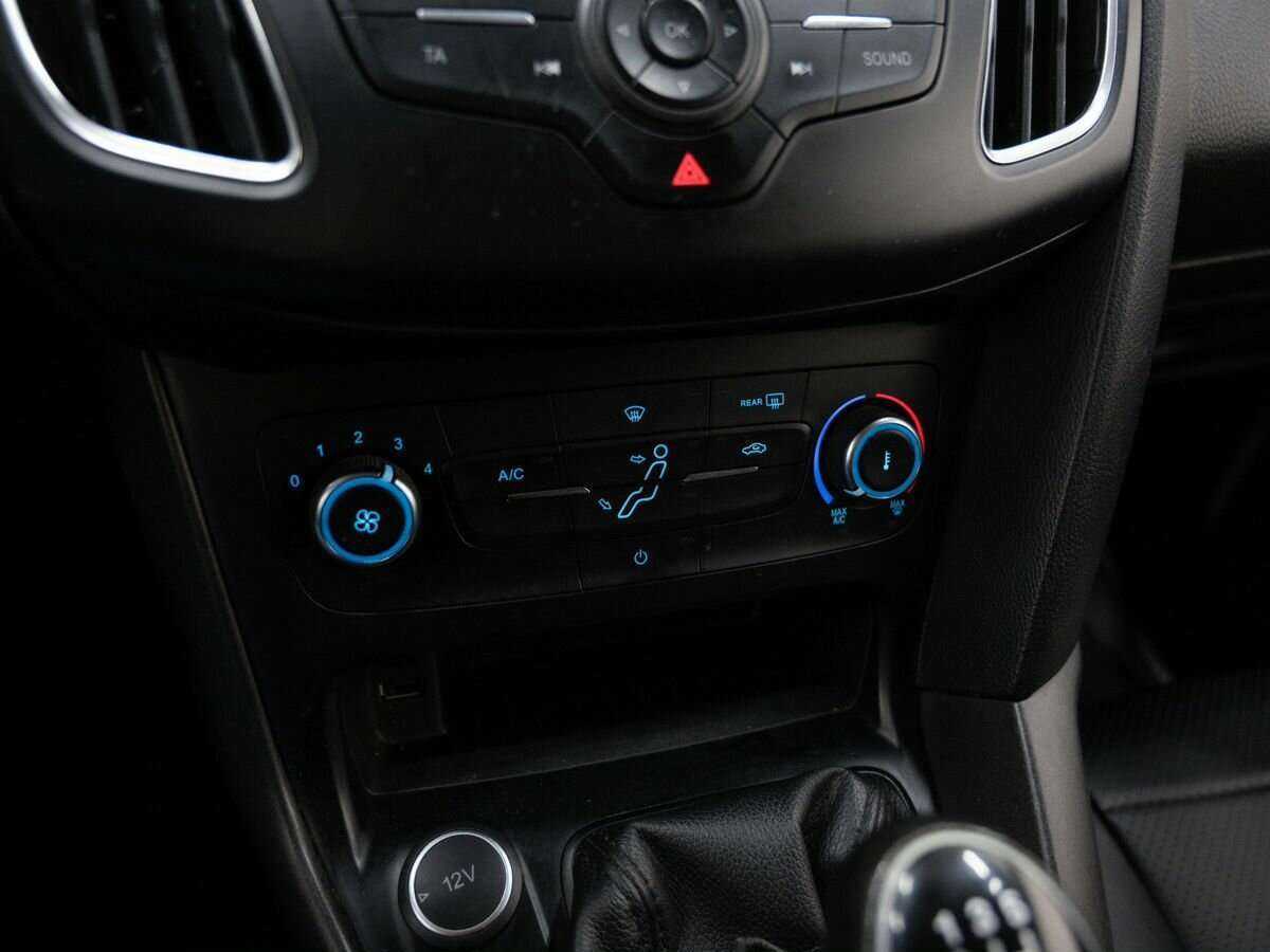 Ford Focus, 2016 - Фото №19