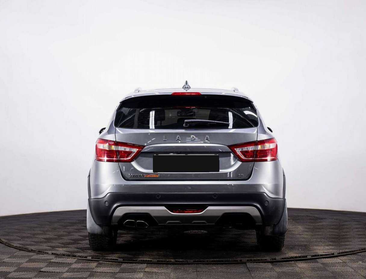 Lada (ВАЗ) Vesta SW Cross, 2019 - Фото №4