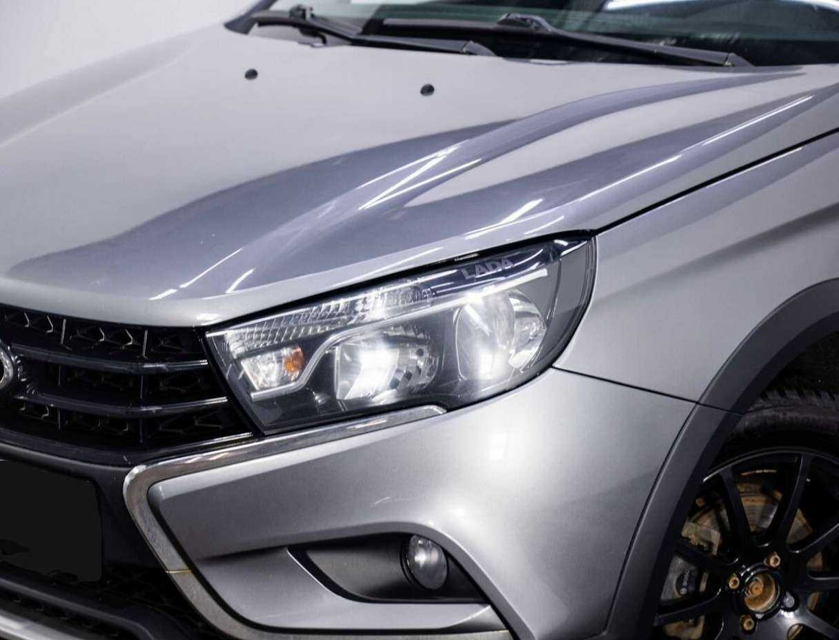 Lada (ВАЗ) Vesta SW Cross, 2019 - Фото №6