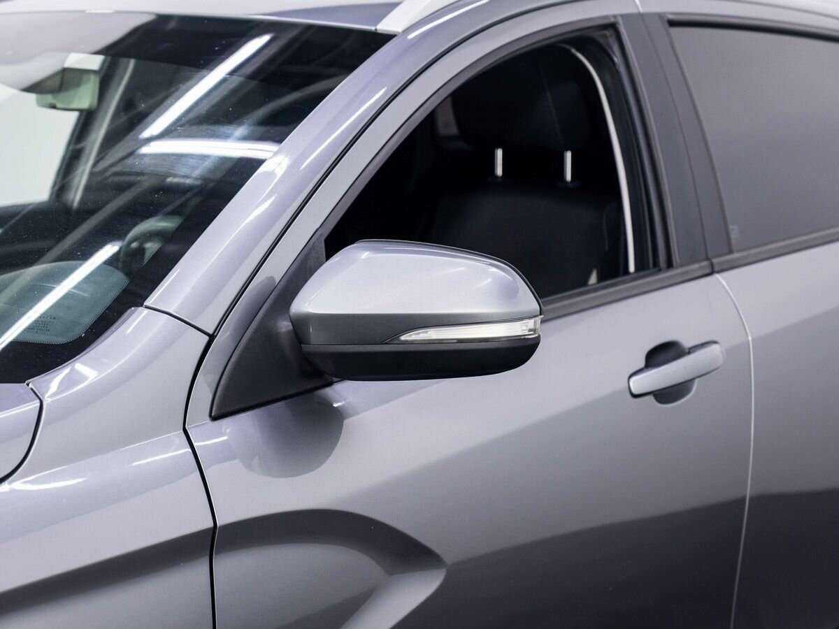 Lada (ВАЗ) Vesta SW Cross, 2019 - Фото №7