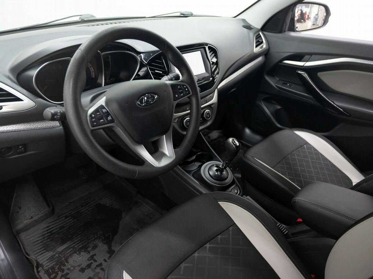 Lada (ВАЗ) Vesta SW Cross, 2019 - Фото №8