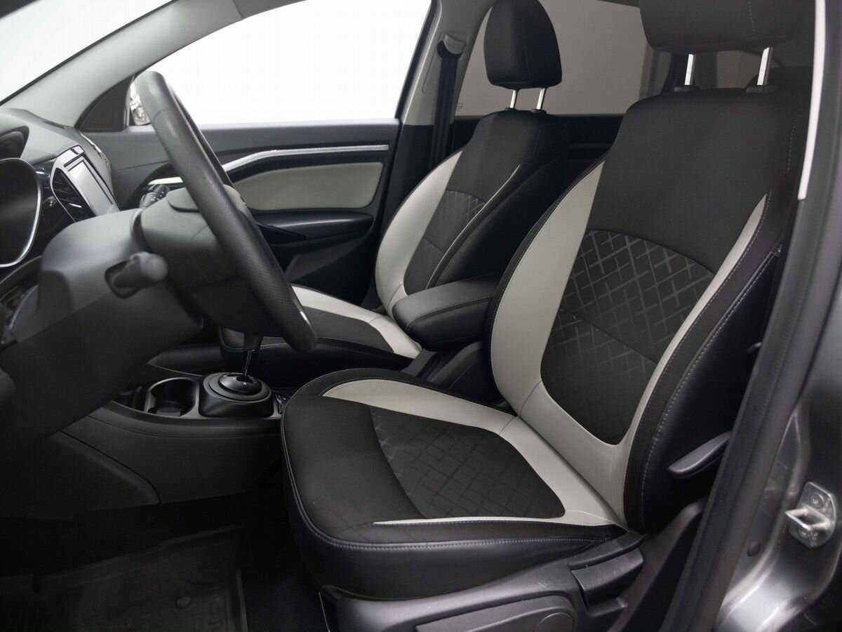 Lada (ВАЗ) Vesta SW Cross, 2019 - Фото №9