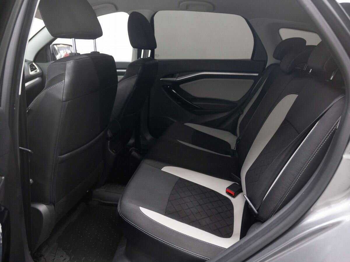 Lada (ВАЗ) Vesta SW Cross, 2019 - Фото №10