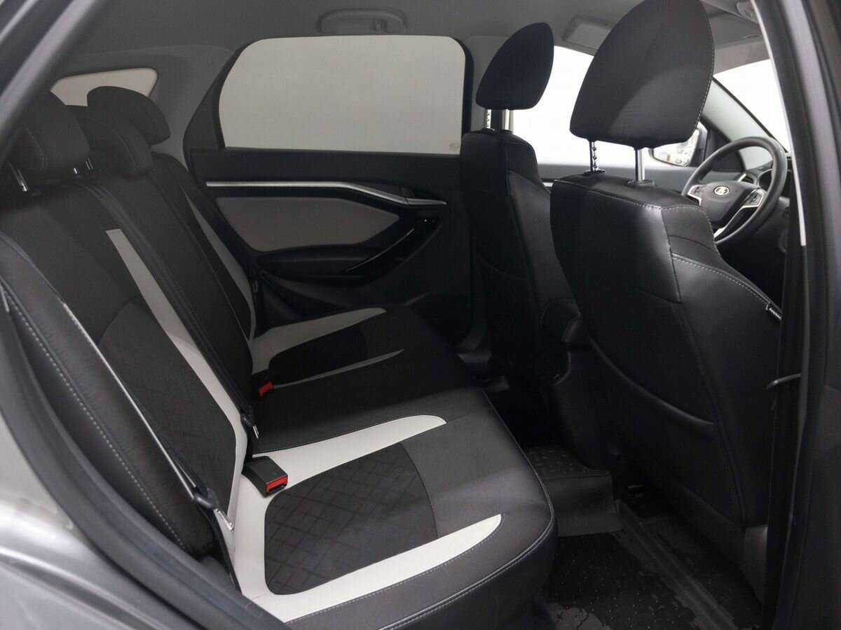 Lada (ВАЗ) Vesta SW Cross, 2019 - Фото №11