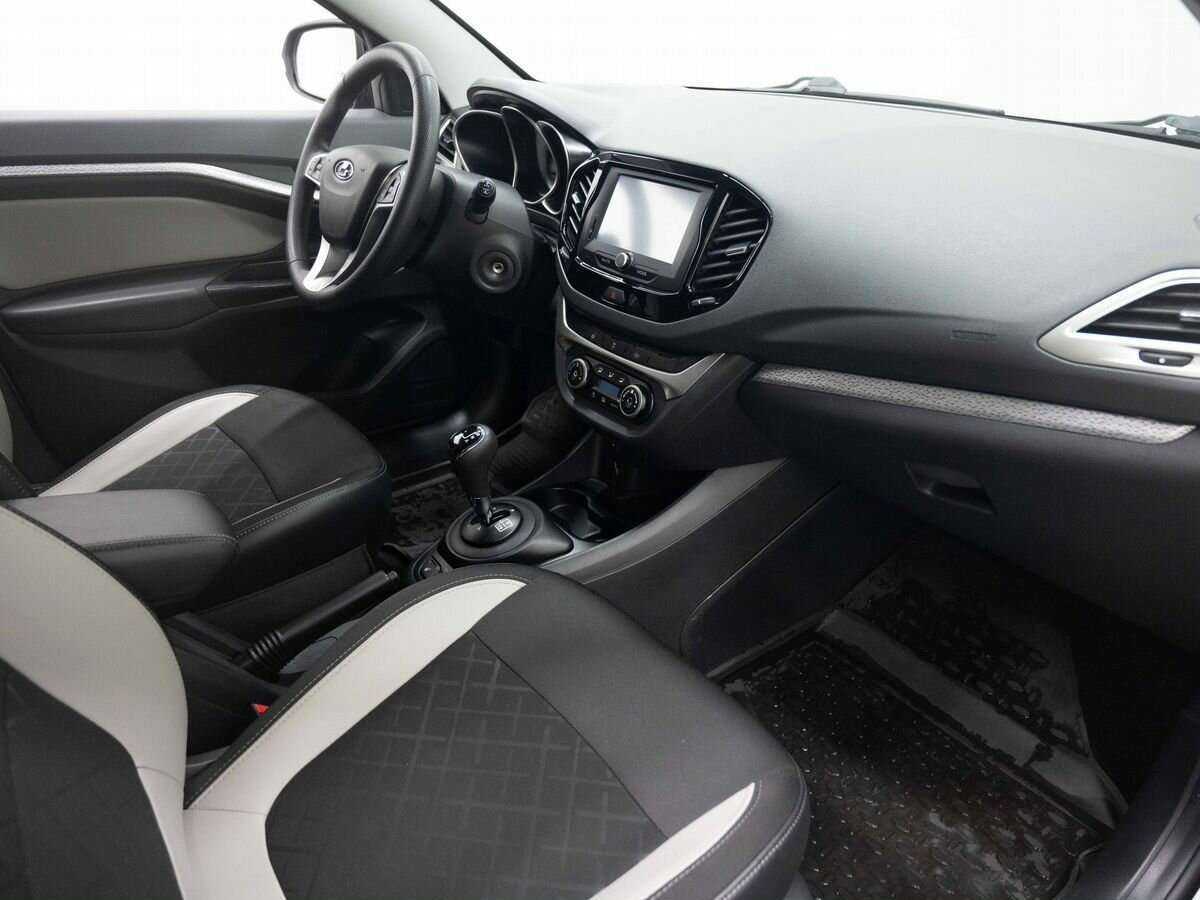 Lada (ВАЗ) Vesta SW Cross, 2019 - Фото №12