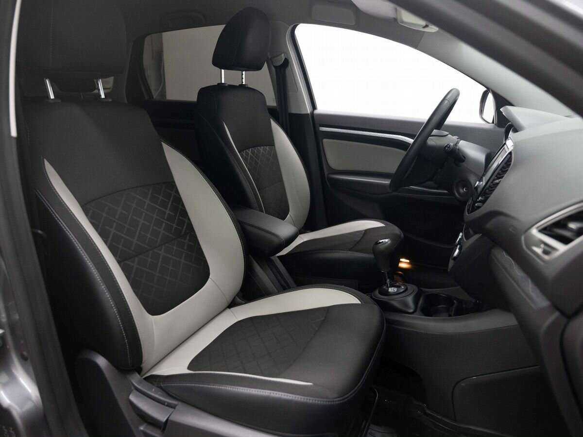 Lada (ВАЗ) Vesta SW Cross, 2019 - Фото №13