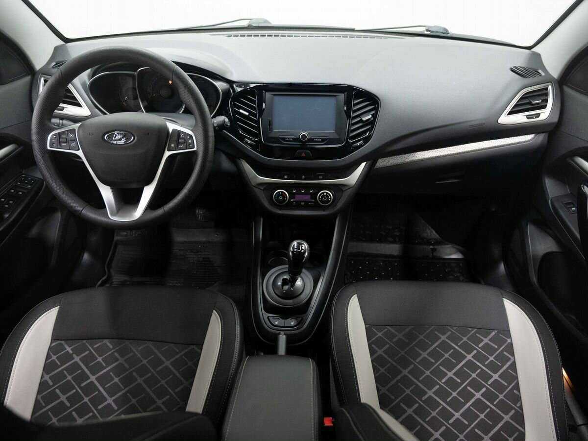 Lada (ВАЗ) Vesta SW Cross, 2019 - Фото №14