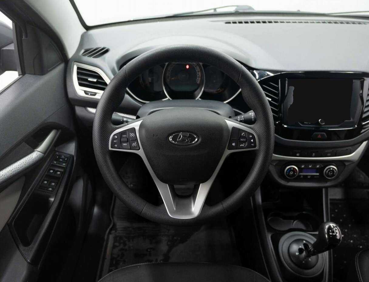 Lada (ВАЗ) Vesta SW Cross, 2019 - Фото №15