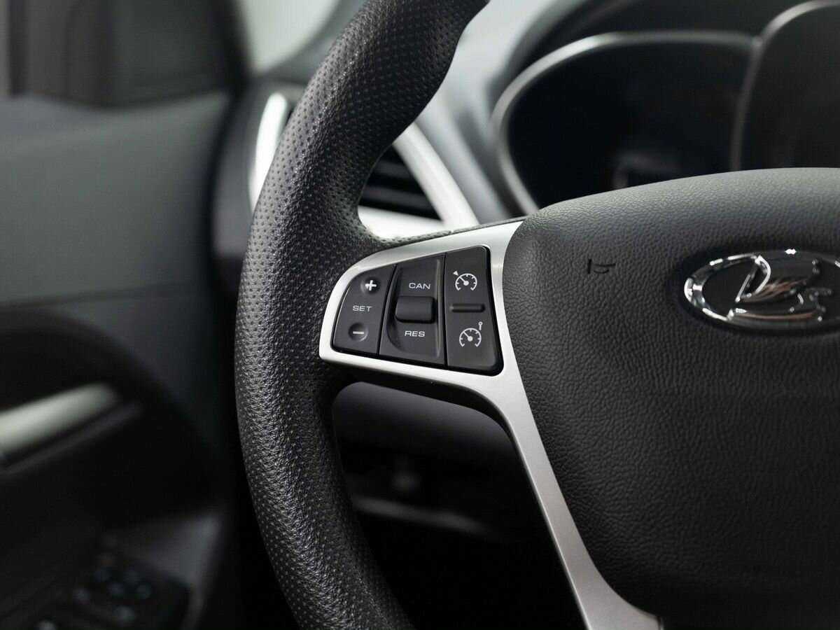 Lada (ВАЗ) Vesta SW Cross, 2019 - Фото №16