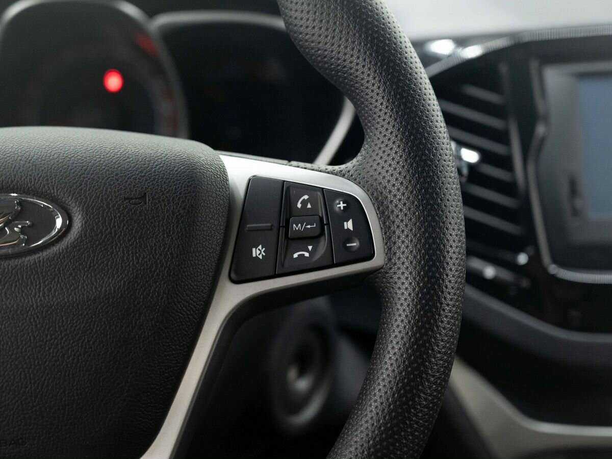 Lada (ВАЗ) Vesta SW Cross, 2019 - Фото №17