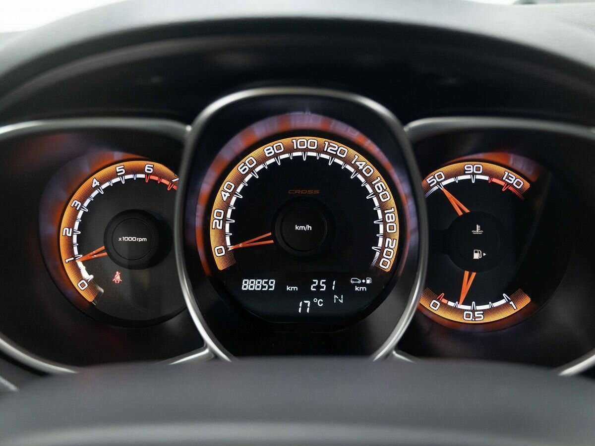 Lada (ВАЗ) Vesta SW Cross, 2019 - Фото №18