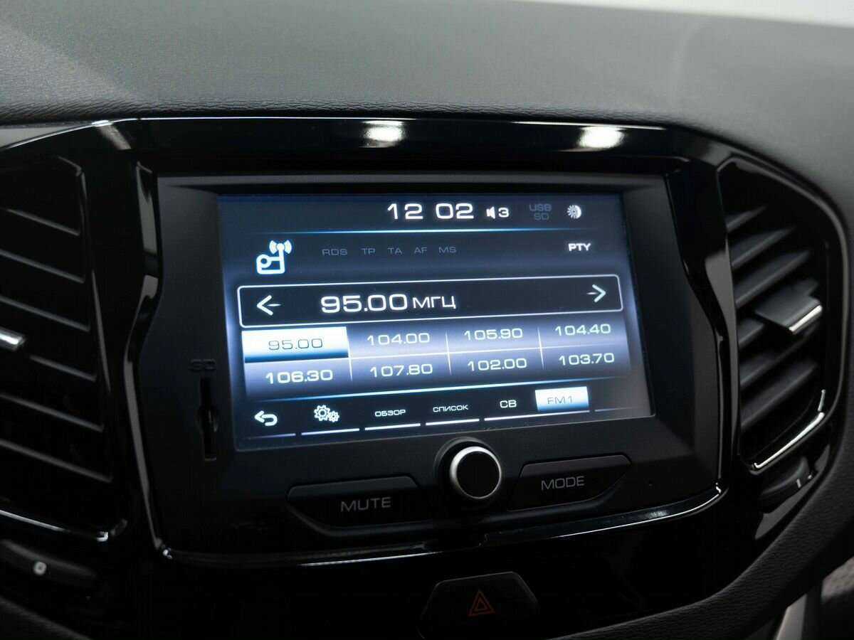 Lada (ВАЗ) Vesta SW Cross, 2019 - Фото №20