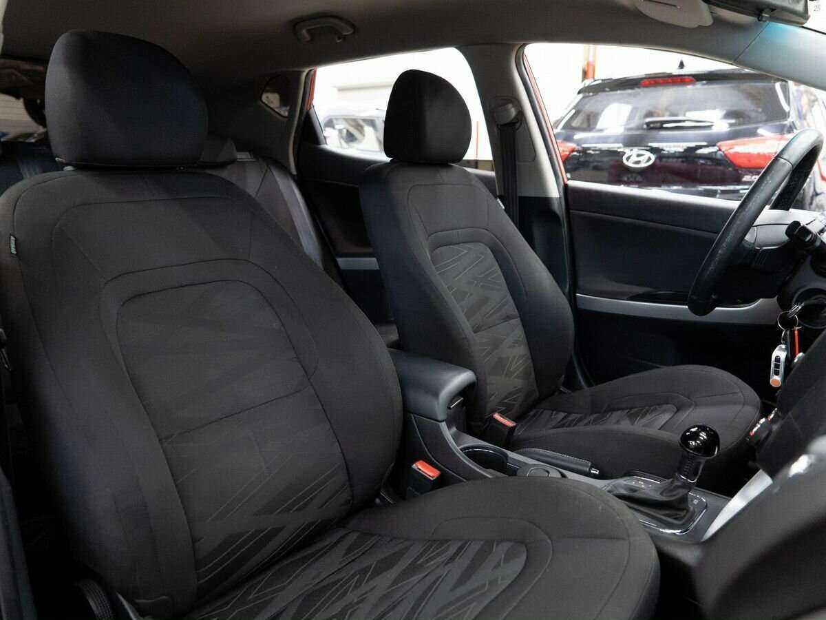 Kia Ceed, 2018 - Фото №8