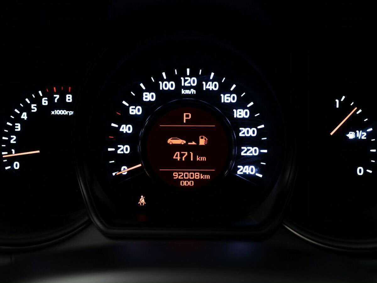 Kia Ceed, 2018 - Фото №10