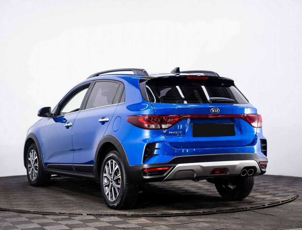 Kia Rio X, 2021 - Фото №3