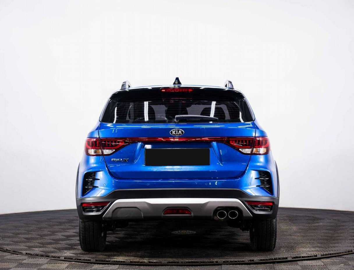 Kia Rio X, 2021 - Фото №4